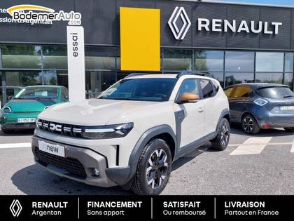 Dacia Duster - Hybrid 140 Extreme - 27 490 €