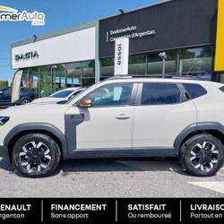 Dacia Duster Hybrid 140 Extreme Argentan