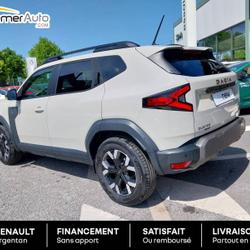 Dacia Duster Hybrid 140 Extreme Argentan