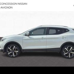 Nissan Qashqai 1.7 dCi 150ch Tekna+ Euro6d-T Avignon