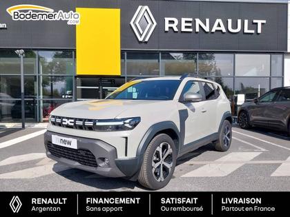 Dacia Duster - Hybrid 140 Journey - 27 290 €