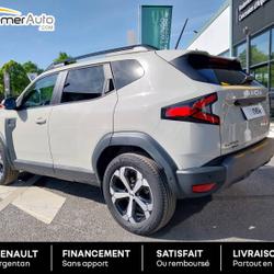 Dacia Duster Hybrid 140 Journey Argentan