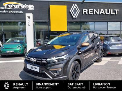 Dacia Jogger - TCe 110 7 places GSR2 Extreme - 22 490 €