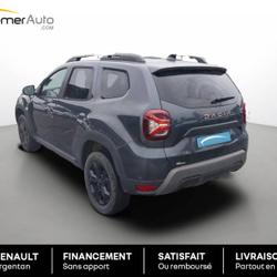 Dacia Duster TCe 150 4x2 EDC Extreme Argentan