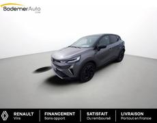 Renault Captur Vire Normandie