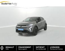 Renault Captur Vire Normandie