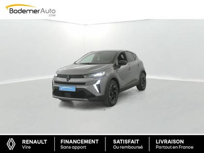 Renault Captur - E-Tech full hybrid 145 ch esprit Alpine - 26 990 €
