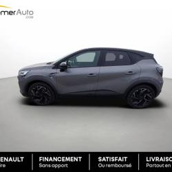 Renault Captur E-Tech full hybrid 145 ch esprit Alpine Vire Normandie