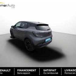 Renault Captur E-Tech full hybrid 145 ch esprit Alpine Vire Normandie