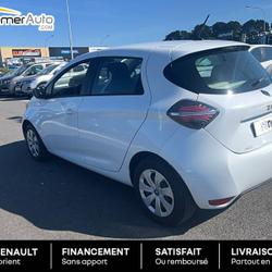 Renault Zoe R110 Achat Int&eacute;gral Life Caudan