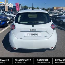 Renault Zoe R110 Achat Int&eacute;gral Life Caudan