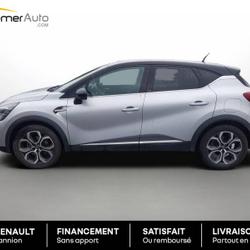 Renault Captur E-Tech Plug-in 160 - 21 Intens Lannion