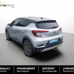 Renault Captur E-Tech Plug-in 160 - 21 Intens Lannion