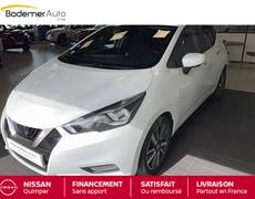 Nissan Micra Quimper