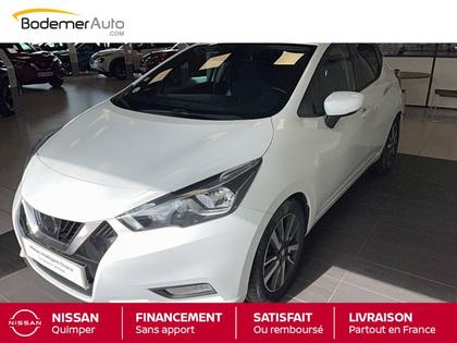 Nissan Micra - dCi 90 Acenta - 9 990 €
