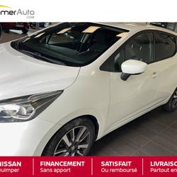 Nissan Micra dCi 90 Acenta Quimper