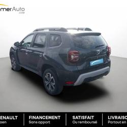 Dacia Duster ECO-G 100 4x2 Prestige H&eacute;rouville-Saint-Clair