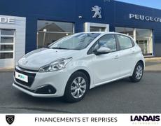 Peugeot 208 societe Doué-en-Anjou
