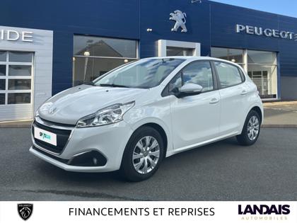 Peugeot 208 societe - BlueHDi 100 S&S PREMIUM PACK - 8 990 €