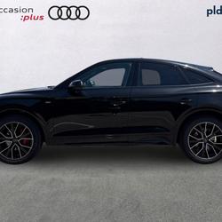 Audi Q5 Q5 Sportback 40 TDI 204 S tronic 7 Quattro S line Saint-Victoret