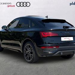 Audi Q5 Q5 Sportback 40 TDI 204 S tronic 7 Quattro S line Saint-Victoret
