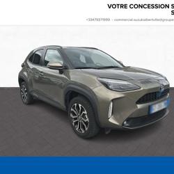 Toyota Yaris Cross 116h Design MY22 Albertville