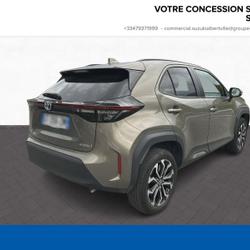 Toyota Yaris Cross 116h Design MY22 Albertville