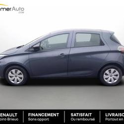 Renault Zoe R110 Achat Int&eacute;gral - 21 Business Saint-Brieuc