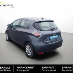 Renault Zoe R110 Achat Int&eacute;gral - 21 Business Saint-Brieuc