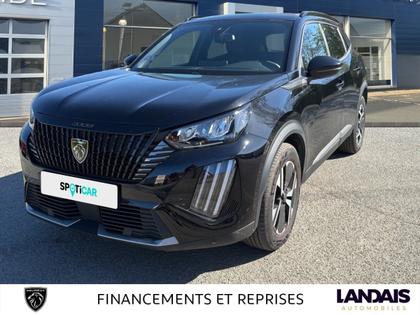 Peugeot 2008 - Hybrid 145 e-DCS6 ALLURE - 21 490 €