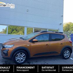 Dacia Sandero TCe 90 Stepway Confort Ploumagoar
