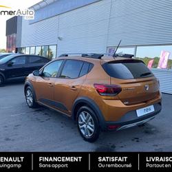 Dacia Sandero TCe 90 Stepway Confort Ploumagoar