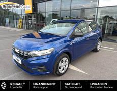 Dacia Sandero Lamballe-Armor