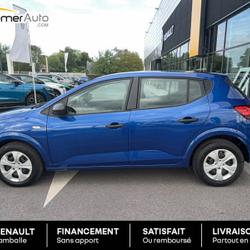 Dacia Sandero ECO-G 100 Essential Lamballe-Armor