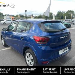 Dacia Sandero ECO-G 100 Essential Lamballe-Armor