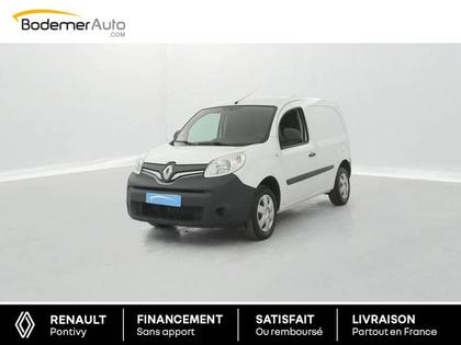 Renault Kangoo - EXPRESS 1.5 DCI 75 E6 CONFORT - 13 490 €