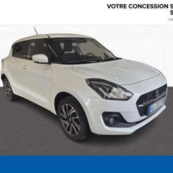 Suzuki Swift 1.2 Dualjet Hybrid 83ch Pack AllGrip Voglans