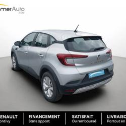 Renault Captur TCe 90 Equilibre Pontivy