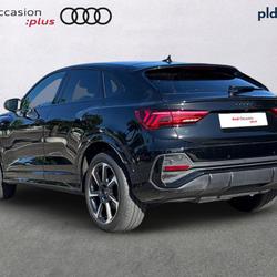 Audi Q3 Q3 Sportback 35 TDI 150 ch S tronic 7 S line Saint-Victoret