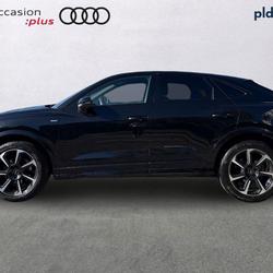 Audi Q3 Q3 Sportback 35 TDI 150 ch S tronic 7 S line Saint-Victoret