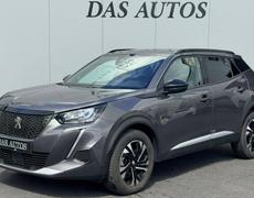 Peugeot 2008 Saint-Léger-de-Linières
