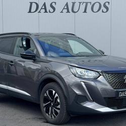 Peugeot 2008 1.5 BlueHDi 130ch S&amp;S Allure EAT8 Saint-L&eacute;ger-de-Lini&egrave;res