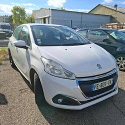Peugeot 208 1,5 HDI 100 CH 5 PLACES occasion - Lanester - photo 2/7