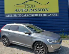 Volvo XC60 Bréhal