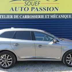 Volvo XC60 D4 190ch Signature Edition Geartronic A Br&eacute;hal