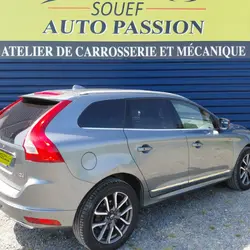 Volvo XC60 D4 190ch Signature Edition Geartronic A Br&eacute;hal