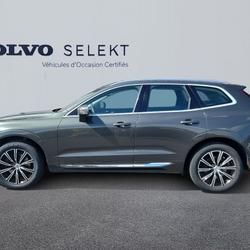 Volvo XC60 XC60 D4 AdBlue 190 ch Geartronic 8 Inscription Les Sables-d'Olonne