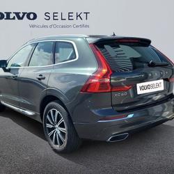 Volvo XC60 XC60 D4 AdBlue 190 ch Geartronic 8 Inscription Les Sables-d'Olonne
