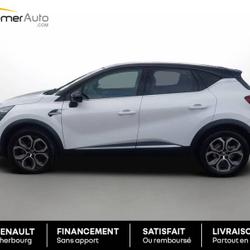 Renault Captur Blue dCi 115 EDC Intens TOURLAVILLE