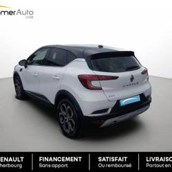 Renault Captur Blue dCi 115 EDC Intens TOURLAVILLE